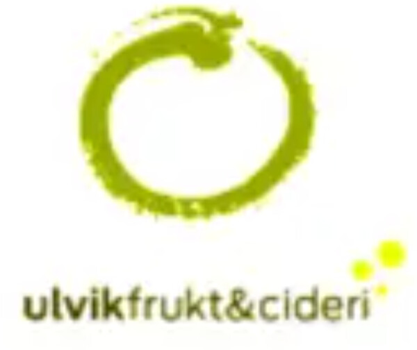 Ulvik Frukt  & Cideri logo