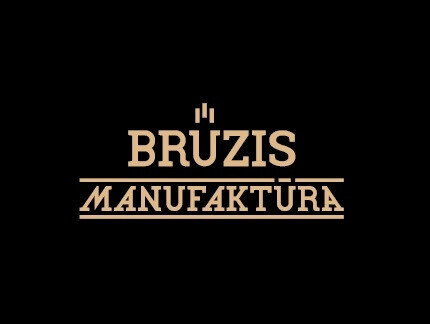 Brūzis Manufaktūra logo