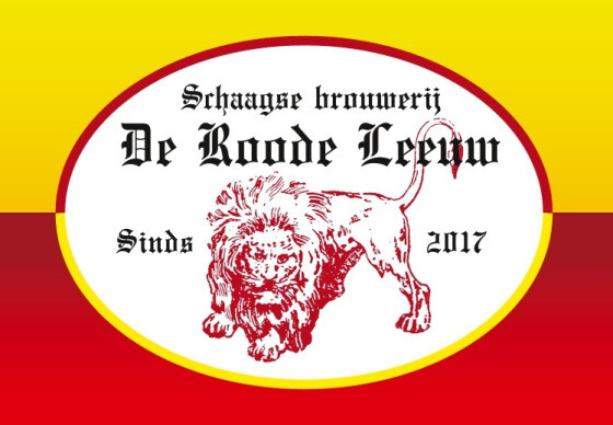 Schaagse Brouwerij De Roode Leeuw logo