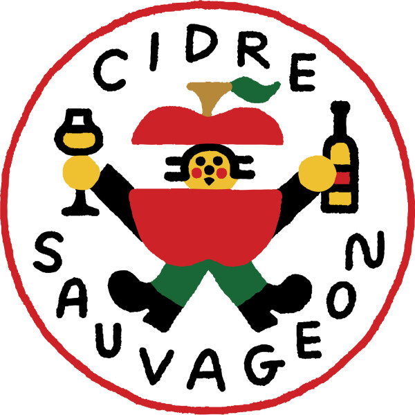 Cidre Sauvageon logo