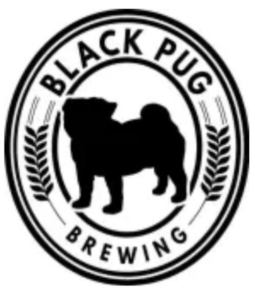 Black Pug Brewing logo