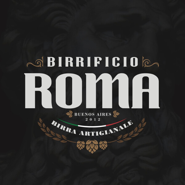 Birrificio Roma logo