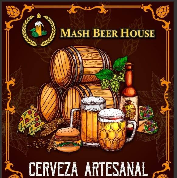 Mash Beer logo