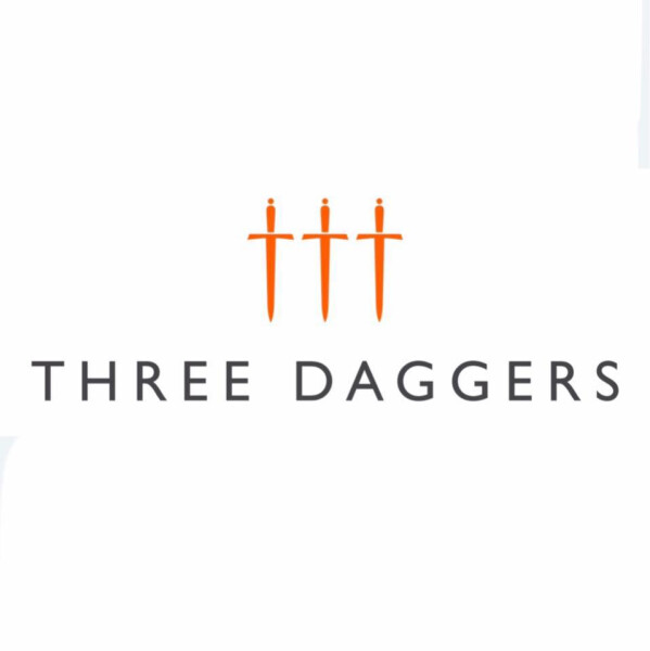 Three Daggers Brewery logo