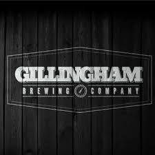 Gillingham Brewing Company logo