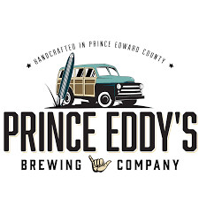 Prince Eddy's Brewing Co. logo