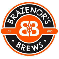 Brazenor's Brews logo