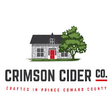 Crimson Cider Co. logo