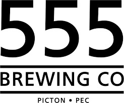 555 Brewing Co. logo