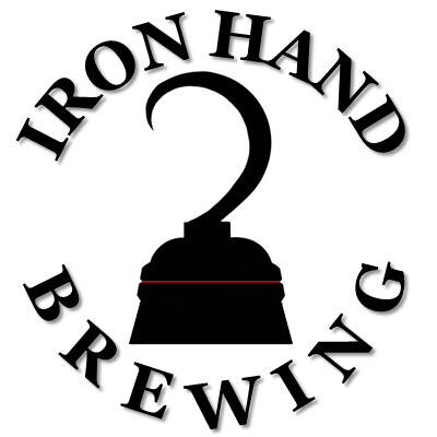 Iron Hand Brewing Blonde Ale