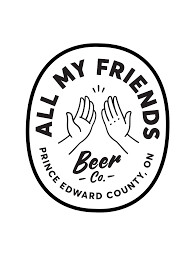 All My Friends Beer Co. logo