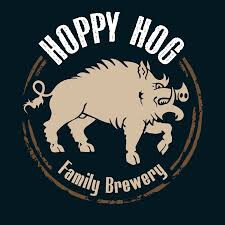 Hoppy Hog Family Brewery logo