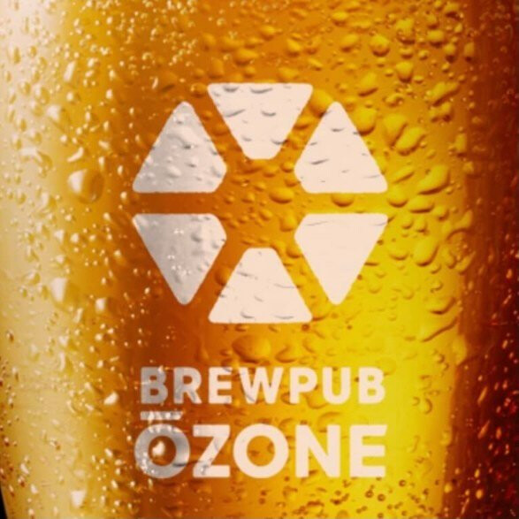 Brewpub Ozone Acchamoi Coffee Stout
