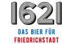 1621 Das Bier Für Friedrichstadt logo