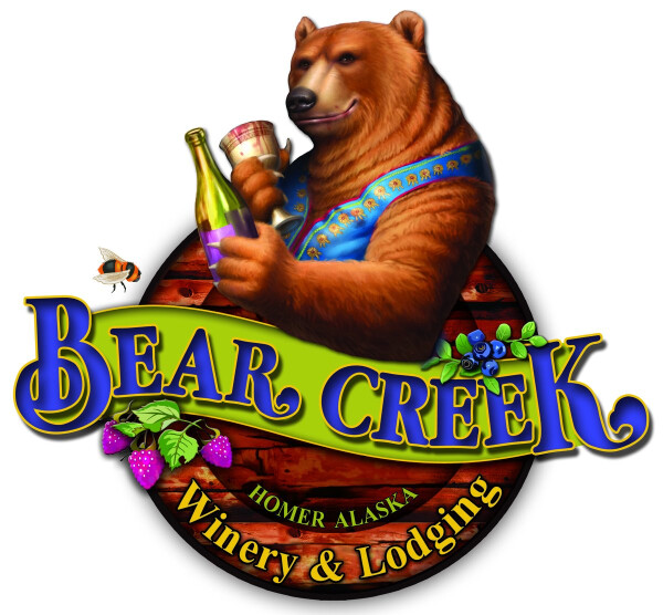 Bear Creek Winery logo