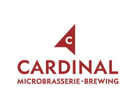 Microbrasserie Cardinal Brewing logo