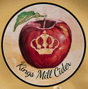 Kings Mill Cider Russet Squared