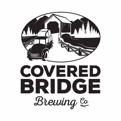 Covered Bridge Brewing Co. logo