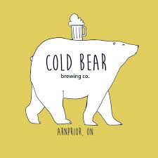 Cold Bear Brewing Company logo