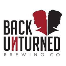 Back Unturned Brewing Co logo