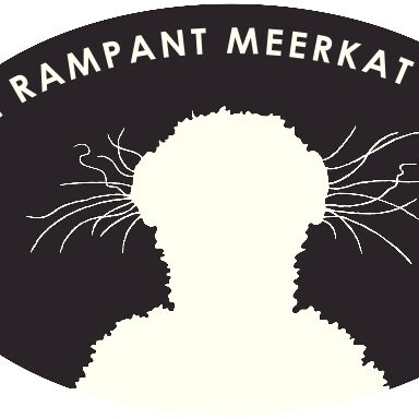 Rampant Meerkat Press logo