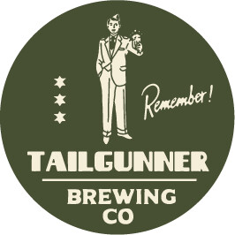 Tailgunner Brewing Company logo