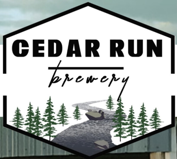 Cedar Run Brewery Bathing in the Rain New England Style IPA