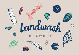 Landwash Brewery logo