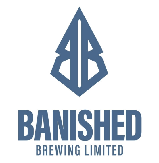 Banished Brewing logo