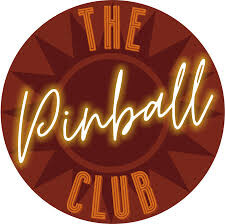 The Pinball Club logo