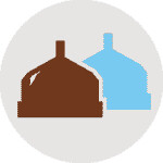 Antilliaanse Brouwerij logo