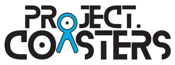 Project Coasters logo