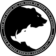 Pigs & Bears Brewing Company logo