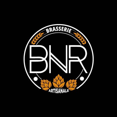 Bières'n'Roses (BNR) logo