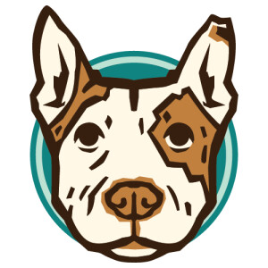 CowDog Brewing logo