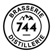 La Brasserie 744 logo