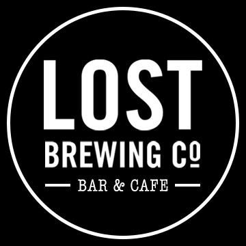 Lost Brewing Co logo