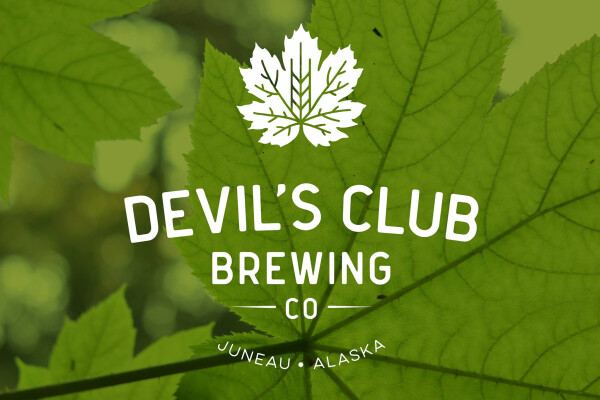 Devil's Club Brewing Company logo