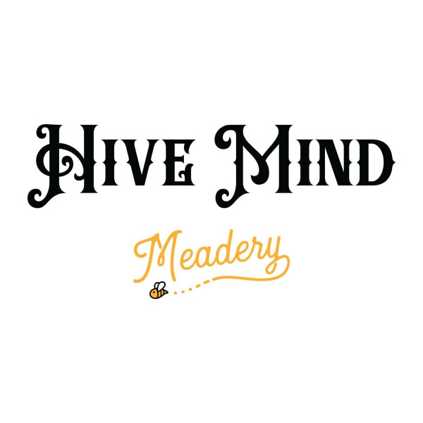 Hive Mind Meadery logo