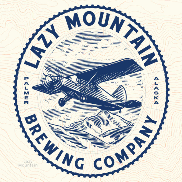 Lazy Mountain Brewing Company Lazy Stout