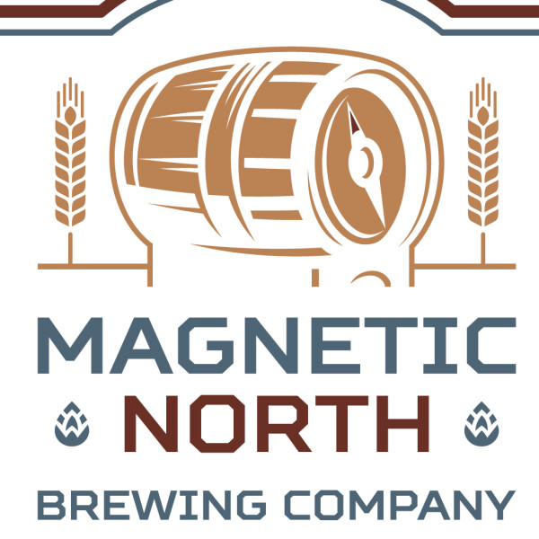 Magnetic North Brewing Company logo
