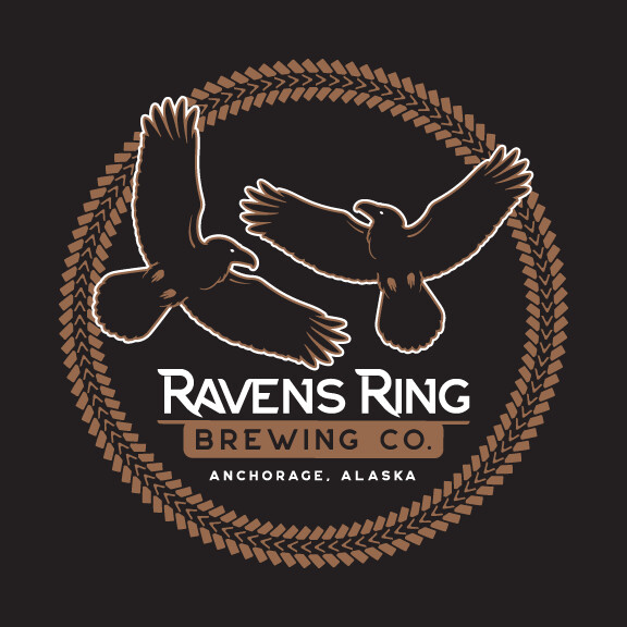 Ravens Ring Brewing Company D.J. Jazzy Heff