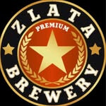 Zlata Brewery logo