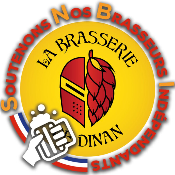La Brasserie de Dinan logo