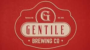 Gentile Brewing Company West Coast DIPA