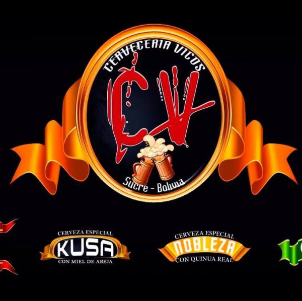 Cervecería Vicos logo