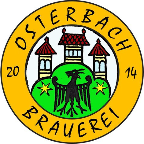 Osterbach Brauerei logo