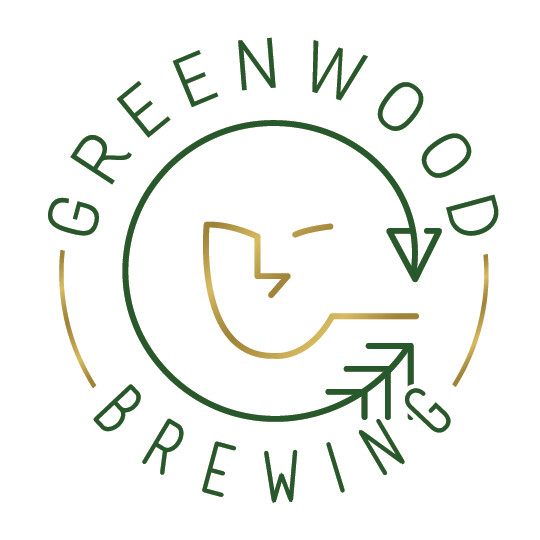 Greenwood Brewing White Desert Stout