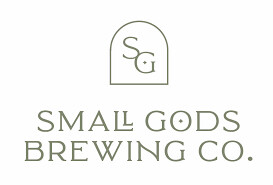 Small Gods Brewing (BC) logo