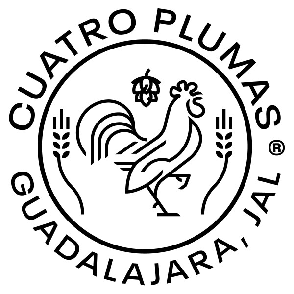 Cuatro Plumas logo